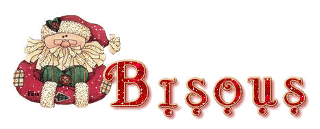Résultat de recherche d'images pour "bisous de noel"