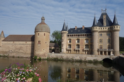 Fin de notre périple par la bourgogne et le haut beaujolais