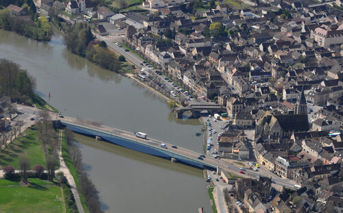 Pont sur Yonne 