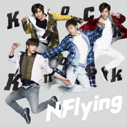 Group Presentation #8: Hello, we are N.Flying!
