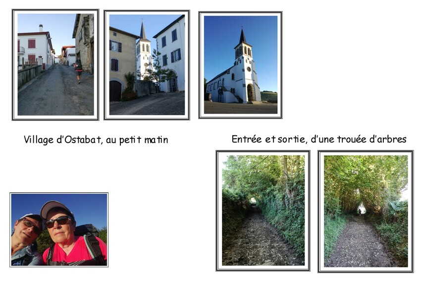 (47) 35ème étape : Ostabat-Asme  -  Saint-Jean-Pied-de-Port
