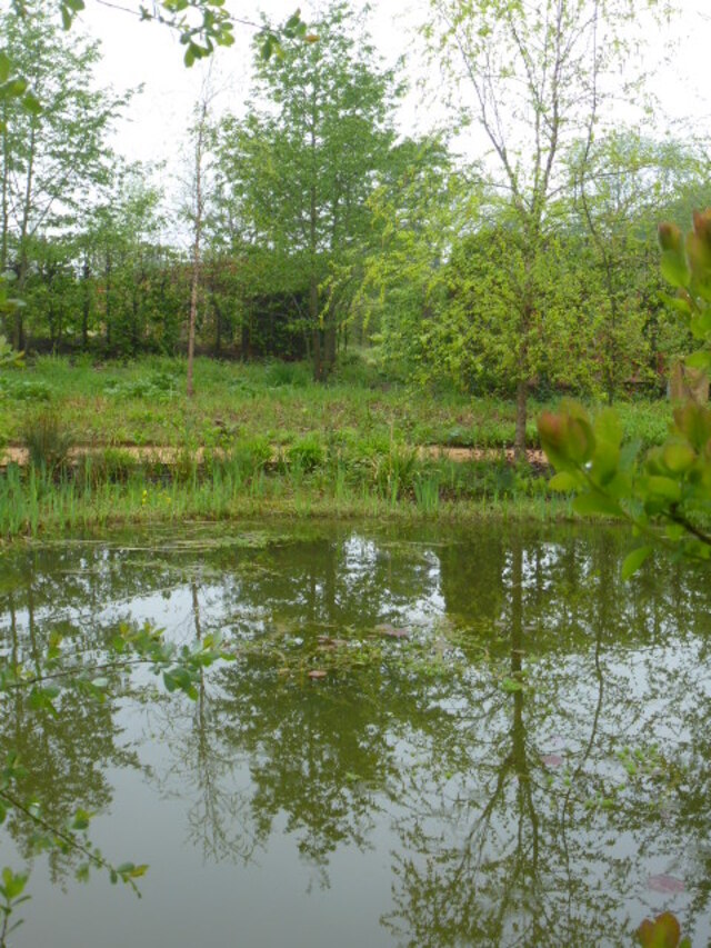 JARDINS DE CHAUMONT, LA POSE GASTRONOMIQUE