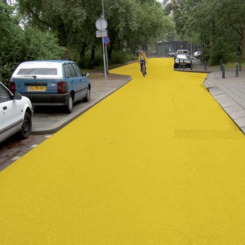 Yellow Brick Road - Netherlands (1)
