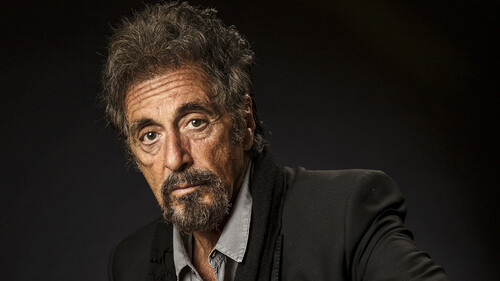 Al Pacino sur les planches du Théâtre de Paris en octobre