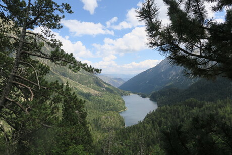 Catalogne: VALL DE BOI & parc AIGUESTORTES