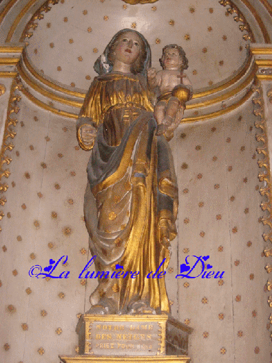 Morlaix : Eglise Saint-Mélaine