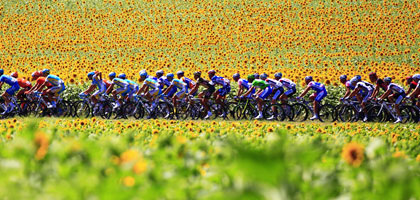 Tour de France sur les routes du Tarn