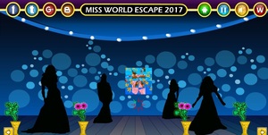 Jouer à Miss World escape 2017