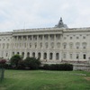 Vu de côté - Capitol Washington D.C.