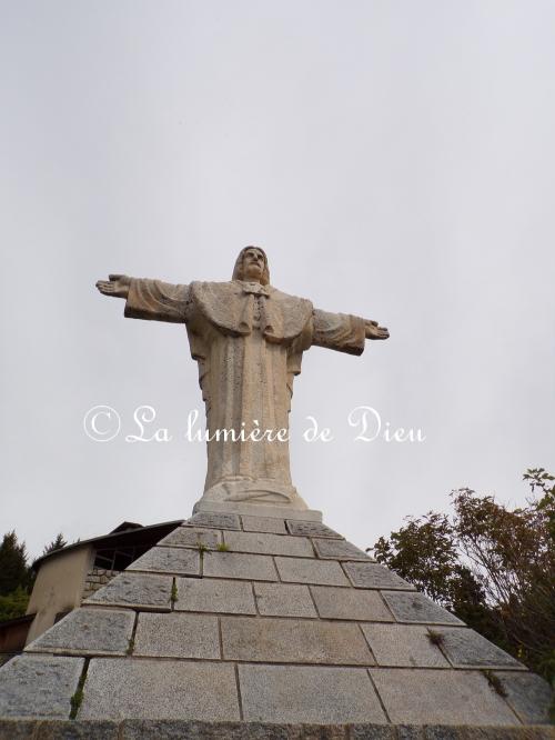 Font Romeu, l'église du Christ Roi