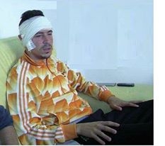Kacem Mehdi en convalescence