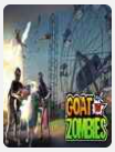 Capture du jeu « Goat vs Zombie »