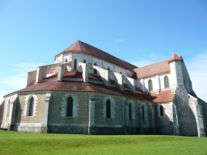 Abbaye de Pontigny (89)