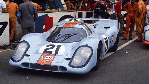 Le Mans 1970 Abandons II