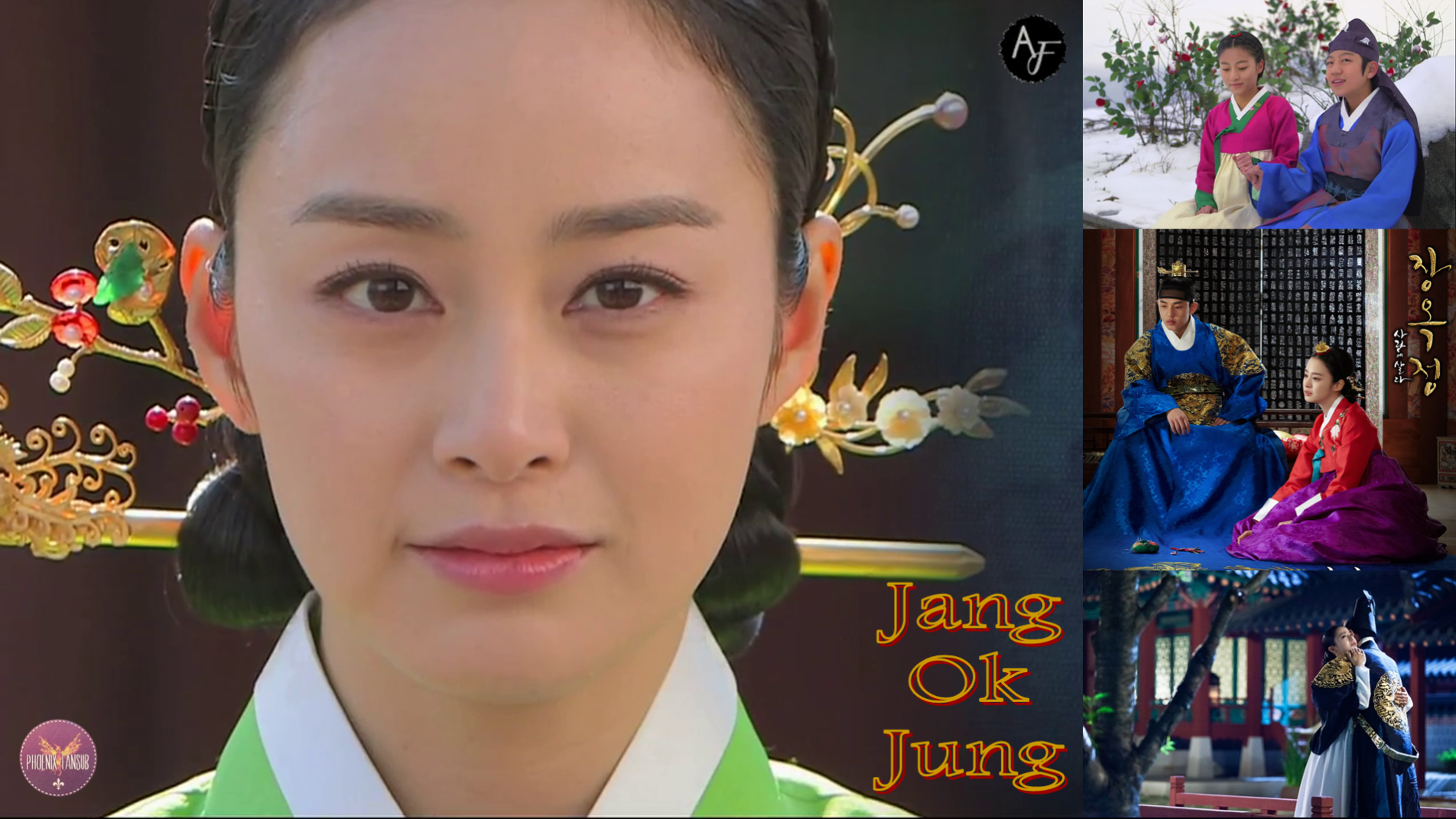 Jang Ok Jung, Live For Love