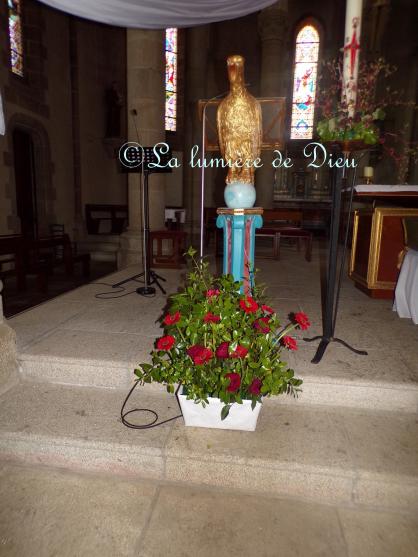 Arradon, l'église Saint Pierre