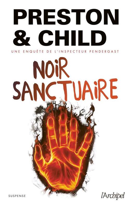 Noir sanctuaire - Preston & Child