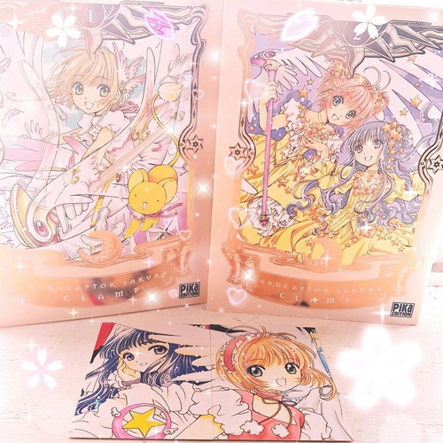 Card Captor Sakura 