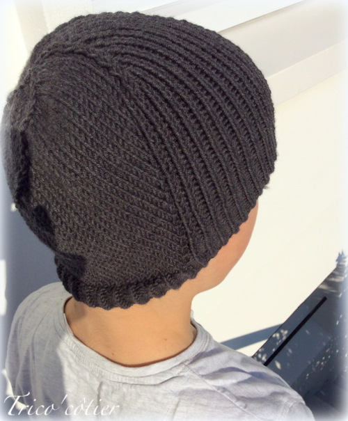 Je veux tricoter des bonnets !!!