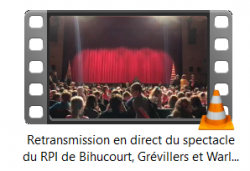 spectacle mars 2017 retransmission