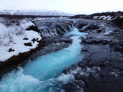 LE CERCLE D’OR : GULLFOSS & GEYSIR