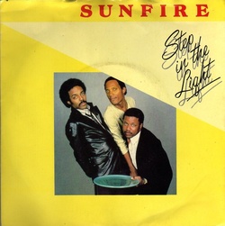 Sunfire - Step In The Light