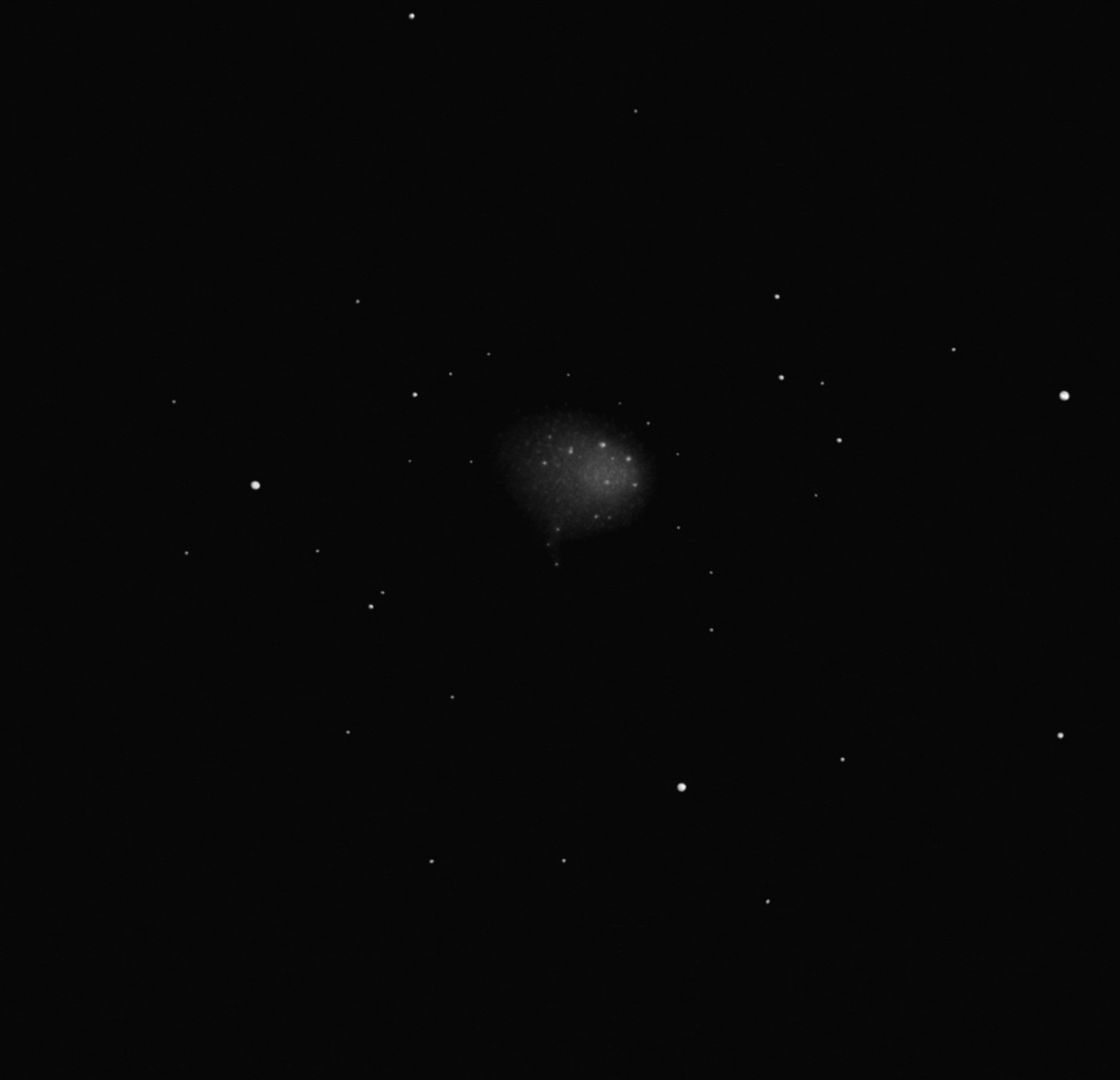 M107 globular cluster