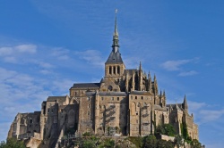 Mont Saint-Michel...