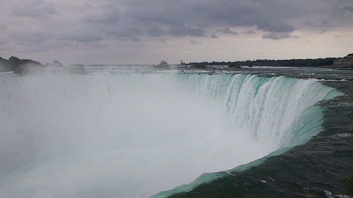 Niagara Falls... or False ? 