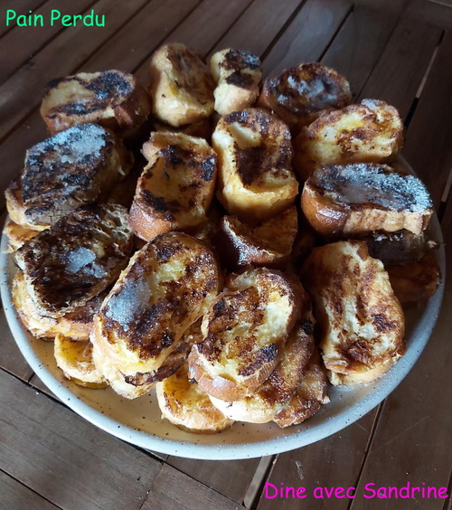 Le Pain perdu