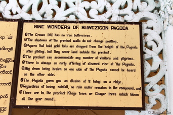 Pagode Shwezigon