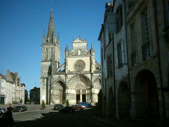 Bazas(gironde)