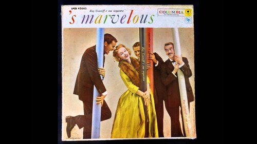 CONNIFF, Ray, His Orchestra ad Chorus - Volare, The Way You Look Tonight (1957)  (Orchestre Po) 