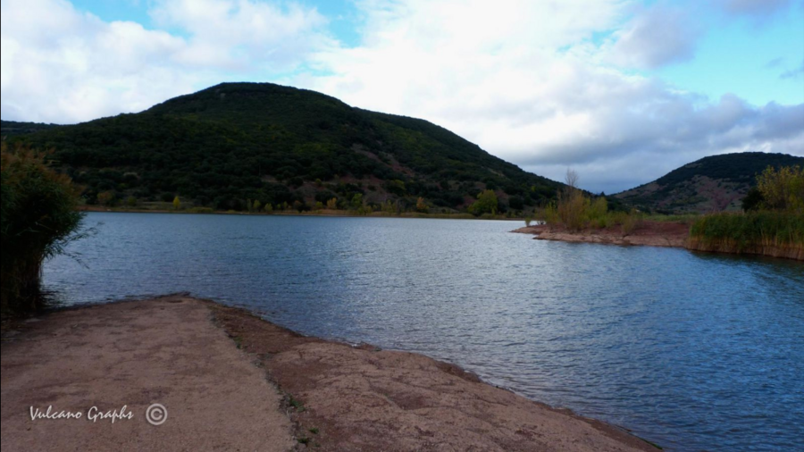 Lac du Salagou (34)