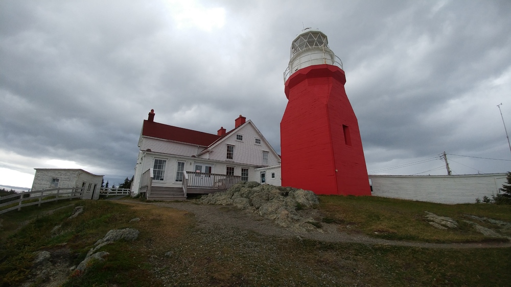 2018 Eastern Canada trip: Day seventeen - From Gander to Grand Falls-Windsor