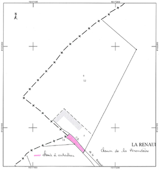 Aliénation de portions de chemins ruraux