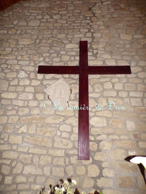 Erdeven, la chapelle sainte Brigitte