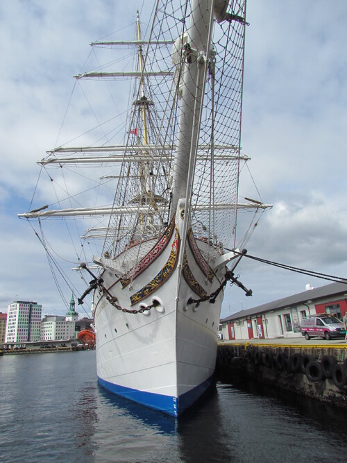 Voyage en haut du monde: Bergen (13).