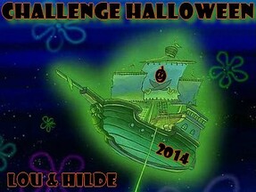 Challenge Halloween 2014