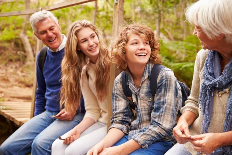 À nos chers grands-parents : cultivez l’art de transmettre !