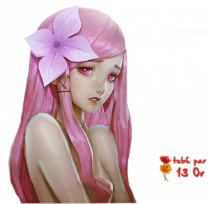 Colorer un tube avec Pfs