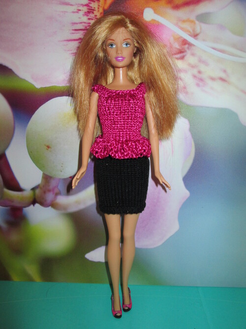 BOUTIQUE 89 BARBIE