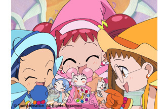 Doremi,Emilie et Sophie