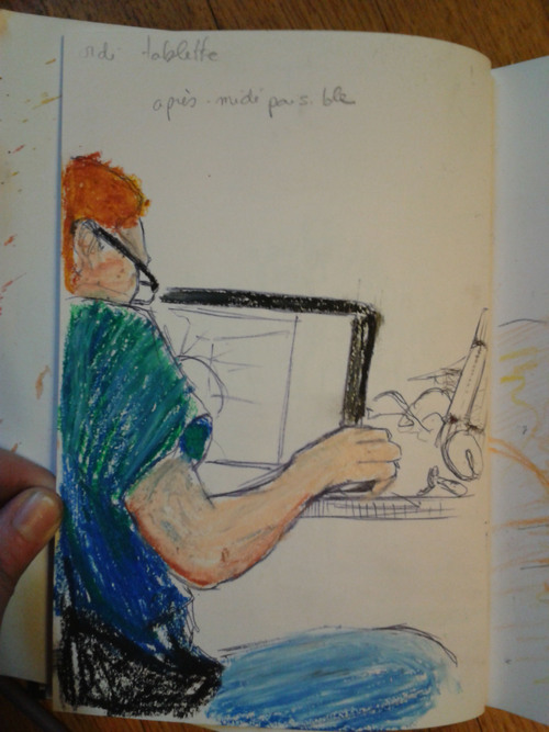 croquis pc