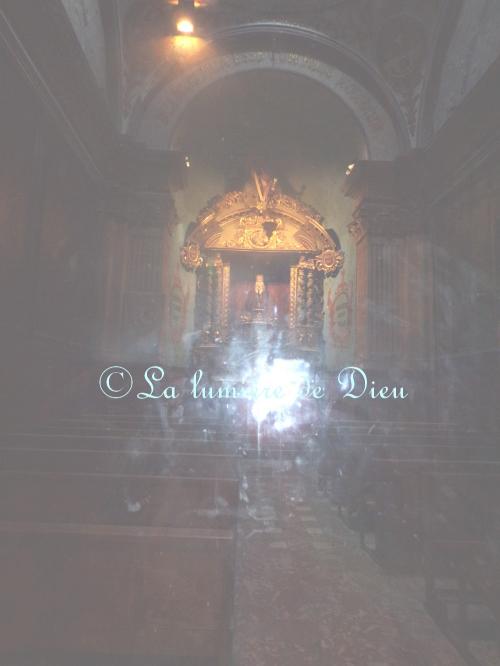 Prades, l'église Saint Pierre