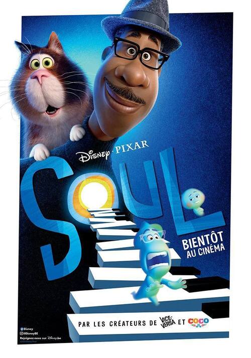 [Disney +] Soul