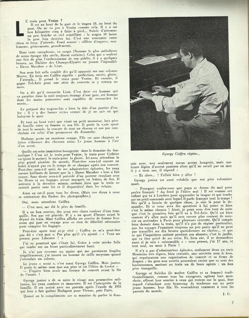 La Discographie française n° 62 - 1er novembre 1959