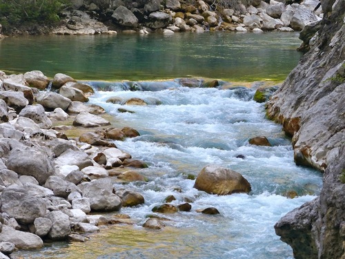 Le couloir Samson (Rougon)