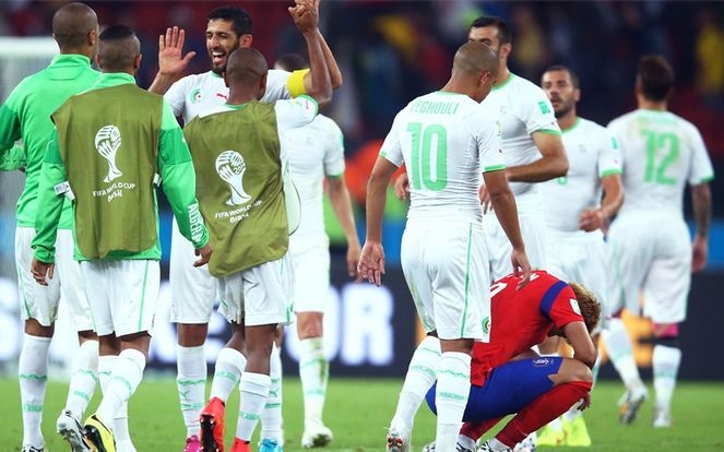 Dimanche 22.6.2014 EN-Corée du Sud 4-2 Mondial brésil