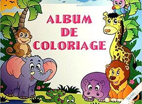 Album de coloriage